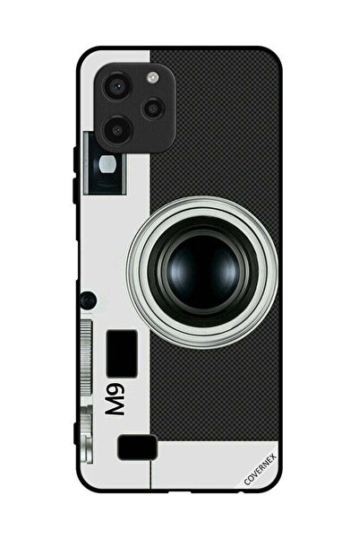 Covernex غطاء حماية لهاتف هواوي إنجوي 50z - فن الكاميرا