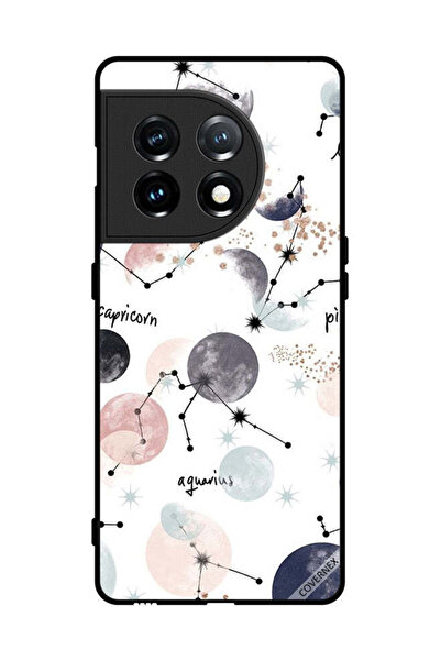 Covernex غطاء حماية لهاتف OnePlus 11 - فن رسم الكواكب