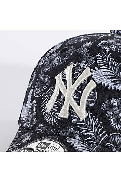 NEW ERA Унисекс шапка Aop 9Forty Neyyan, черна