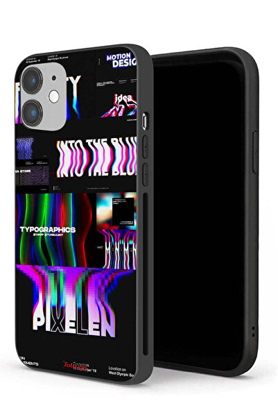 Tolwak جراب حماية لجهاز Apple iPhone 12 mini بتصميم متحرك