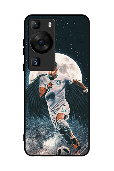 Covernex غطاء حماية لهاتف هواوي بي 60 سالم الدوسري