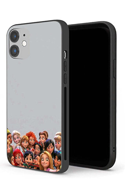 Tolwak جراب حماية لجهاز Apple iPhone 12 mini - أصدقاء للأبد