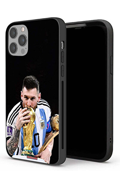 Tolwak جراب حماية ميسي لجهاز ابل ايفون 12 برو ماكس