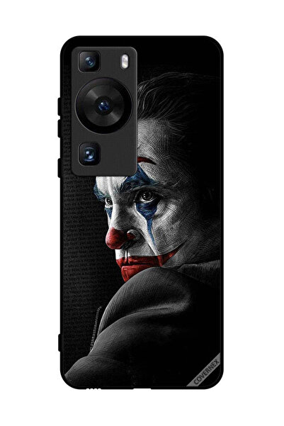 Covernex غطاء حماية لهاتف هواوي بي 60 - جوكر حزين