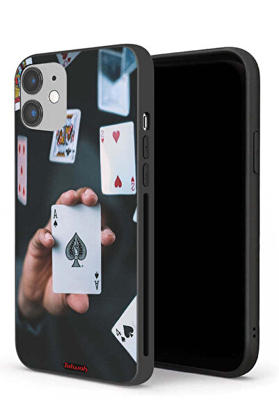 Tolwak بطاقات حافظة حماية لجهاز Apple iPhone 12 mini