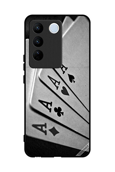 Covernex غطاء حماية لبطاقات فيفو V27 برو