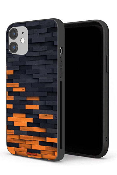 Tolwak جراب حماية خشبي لجهاز Apple iPhone 12 mini