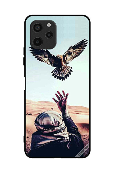 Covernex غطاء حماية لهاتف هواوي إنجوي 50z إيجل لاندينج