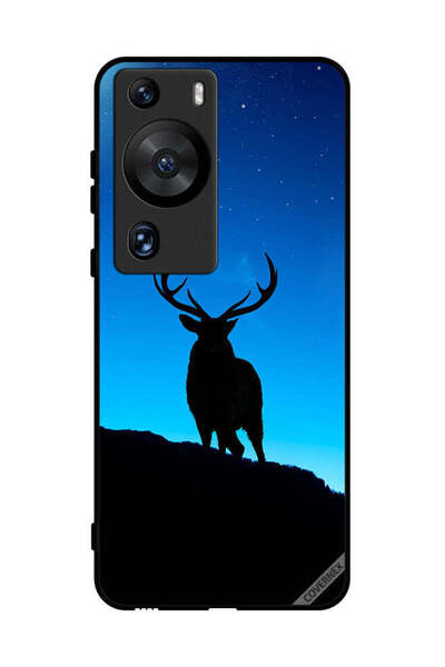 Covernex غطاء حماية لهاتف هواوي بي 60 برو - غزال