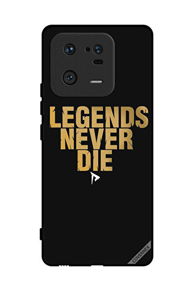 Covernex غطاء حماية لهاتف شاومي 13 برو - أساطير لا تموت أبدًا