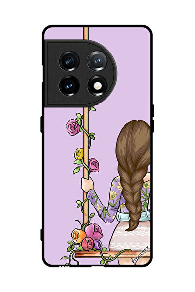 Covernex غطاء حماية لهاتف OnePlus 11 - خلفية فتاة BFF