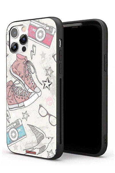 Tolwak جراب حماية من القماش لهاتف Apple iPhone 11 Pro مع حذاء وفن كاميرا