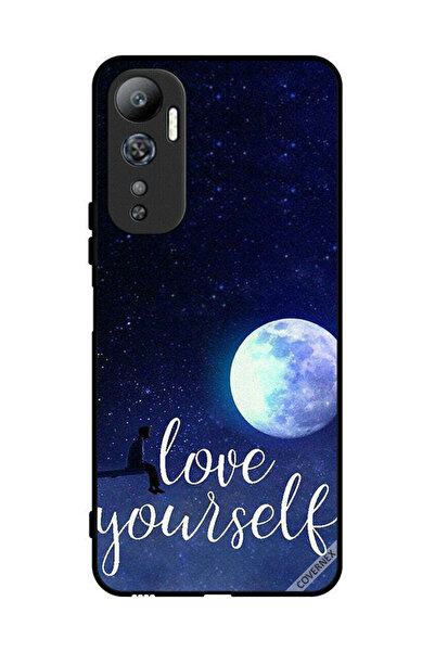 Covernex غطاء حماية لهاتف Infinix Hot 20 Love Yourself