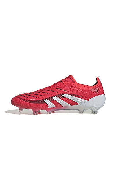 adidas Predator Elite Fg Unisex Grass Ground Football Shoes Id3882 Red