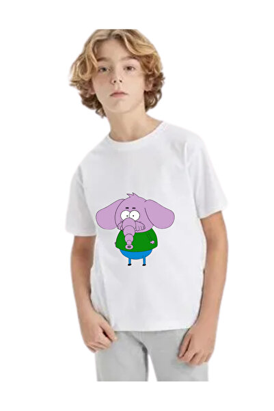 EZEBRAND Tricou imprimat pentru copii