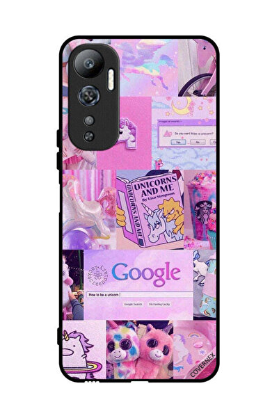 Covernex غطاء حماية لهاتف Infinix Hot 20 هوايات