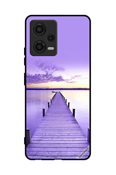Covernex غطاء حماية لهاتف شاومي بوكو X5 باثواي تو سي