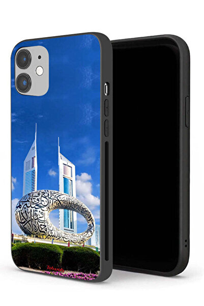 Tolwak غطاء حماية لجهاز آيفون 12 من متحف دبي