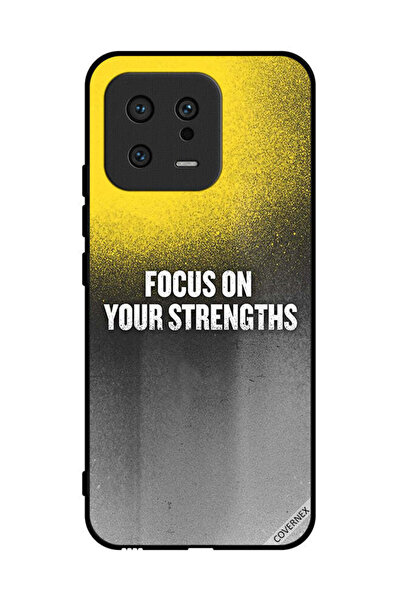 Covernex غطاء حماية لهاتف Xiaomi 13 ركز على نقاط قوتك