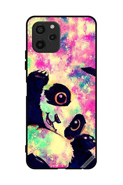 Covernex غطاء حماية لهاتف هواوي إنجوي 50z باندا بينت آرت