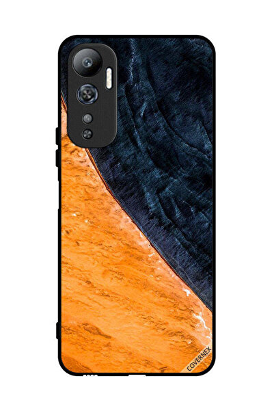 Covernex غطاء حماية لهاتف Infinix Hot 20 بنمط طلاء