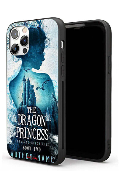 Tolwak غطاء حماية لجهاز Apple iPhone 11 Pro Max بتصميم أميرة التنين