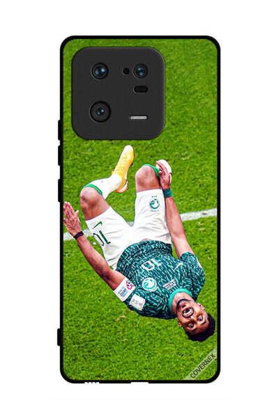 Covernex غطاء حماية لهاتف شاومي 13 برو - سالم الدوسري