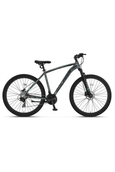 Ümit ÜMİT 2952 SOLARIS-M-HD ERKEK DAĞ BİSİKLETİ 510H 29 JANT 21 VİTES ANTRASİ...