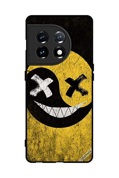 Covernex غطاء حماية لهاتف OnePlus 11 Marshmallow Face Art