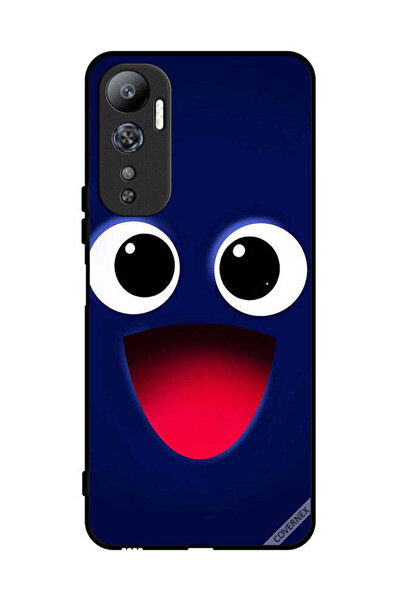 Covernex غطاء حماية لهاتف Infinix Hot 20 مع ابتسامة سعيدة