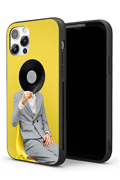 Tolwak جراب حماية لجهاز Apple iPhone 11 Pro Max بتصميم فن تجريدي من Dj