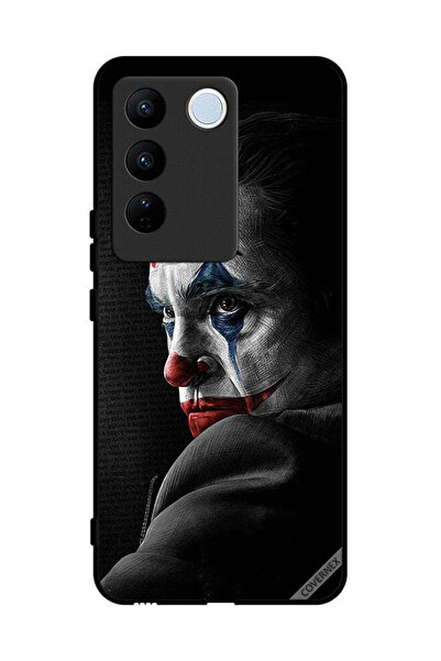 Covernex غطاء حماية لهاتف فيفو S16 برو - جوكر حزين