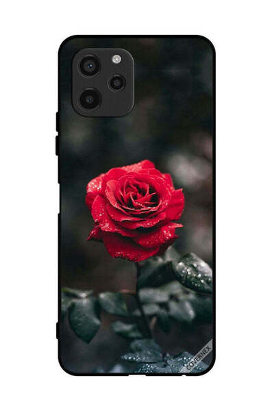 Covernex غطاء حماية لهاتف هواوي إنجوي 50z - وردي