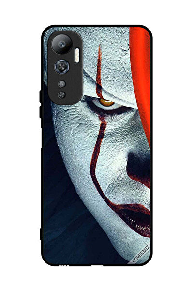 Covernex غطاء حماية لهاتف Infinix Hot 20 Joker Half Face