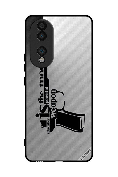 Covernex Protective Case Cover For Honor 70 Education Is The Most Powerful We...