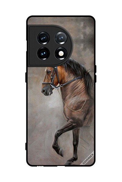 Covernex غطاء حماية لهاتف OnePlus 11 صورة حصان عتيقة