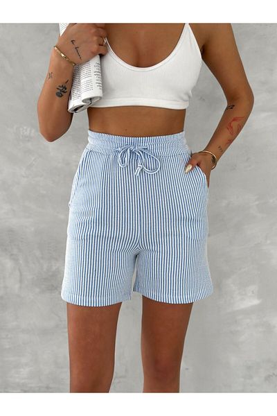 MİSPİER Pantaloni scurți din țesătură Waterway
