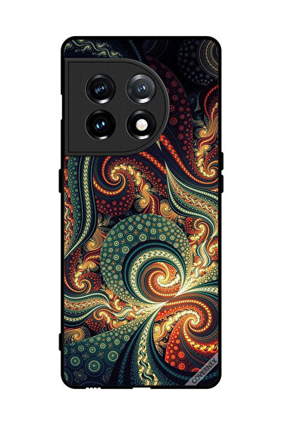 Covernex غطاء حماية لهاتف OnePlus 11 بنمط ماندالا العتيق