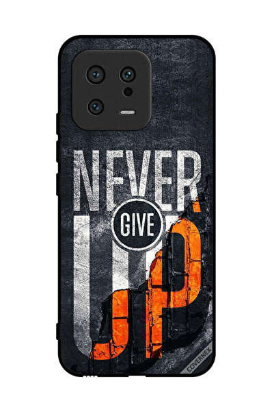 Covernex غطاء حماية لهاتف Xiaomi 13 لا تستسلم أبدًا لأن الأشياء العظيمة تستغر...