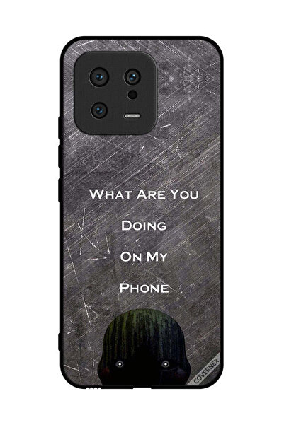 Covernex غطاء حماية لهاتف شاومي 13 ماذا تفعل على هاتفي؟