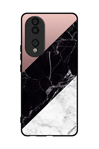 Covernex غطاء حماية لهاتف Honor 70 ماربل