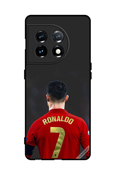 Covernex غطاء حماية لهاتف OnePlus 11 رونالدو عنزة كرة القدم