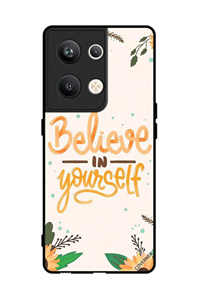 Covernex غطاء حماية لهاتف Oppo Reno 9 Pro Plus ثق بنفسك