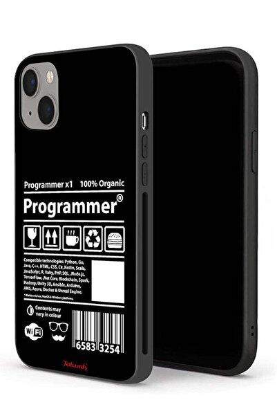 Tolwak ملصق مبرمج لجراب الحماية لجهاز Apple iPhone 13