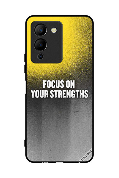 Covernex غطاء حماية لهاتف Infinix Note 12 Pro 5G ركز على نقاط قوتك