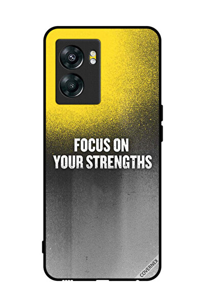 Covernex غطاء حماية لهاتف OnePlus Nord N300 ركّز على نقاط قوتك