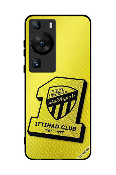 Covernex غطاء حماية لهاتف هواوي بي 60 نادي الاتحاد