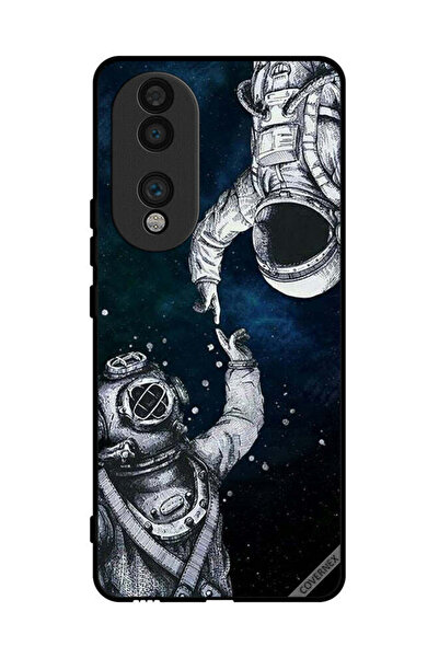 Covernex غطاء حماية لهاتف Honor 70 رائد فضاء وغواص