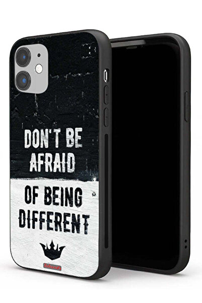 Tolwak Apple iPhone 11 Protective Case Do Not Be Afraid Of Being Different