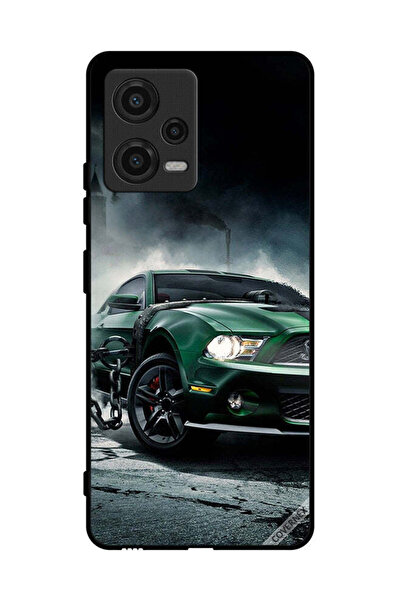 Covernex غطاء حماية لهاتف شاومي بوكو X5 شيلبي